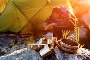 3 easy ways to keep bugs away from your campsite
