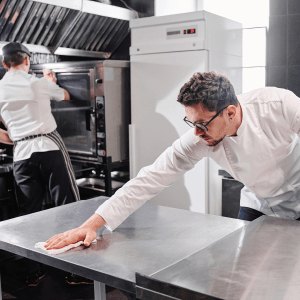 CleanSafe Kitchen