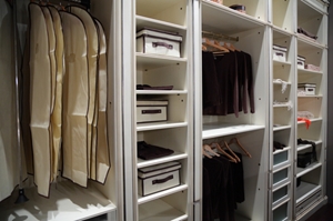 Good storage and cleaning can help save clothes from moths