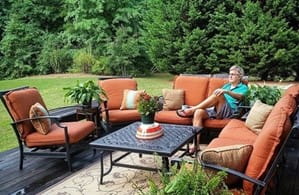 How first time homebuyers can get the deck and patio summer ready