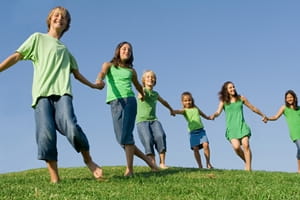 How to keep mice out of a summer camp