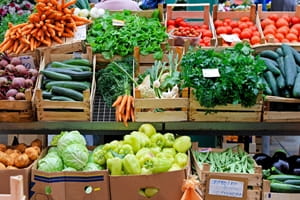 How to keep pests out of farmers markets