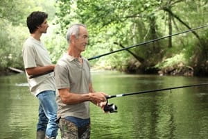 How to keep yourself safe from dangerous insects on your fishing trip