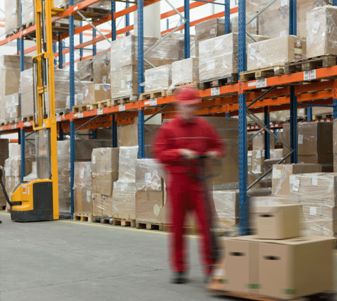 Pervasive cockroaches from warehouses to homes can be halted