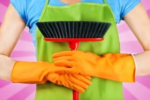 Spring cleaning and pest prevention
