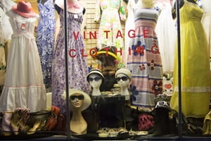 Store vintage fabrics with care to avoid pest damage