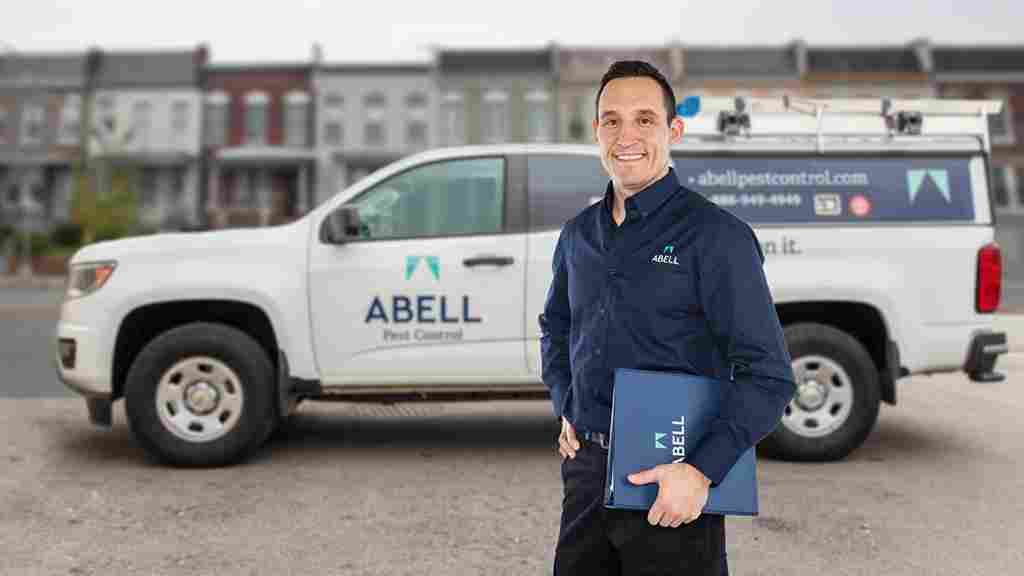 Pest Control Abell Home