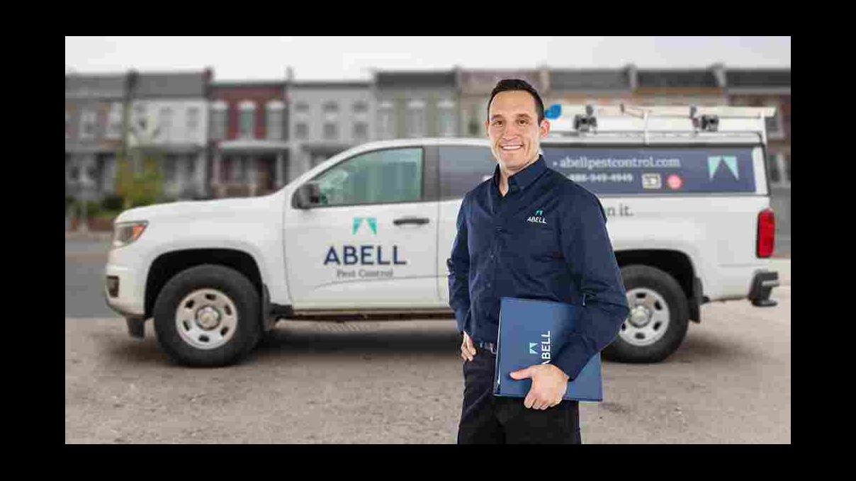 Pest Control Abell Home