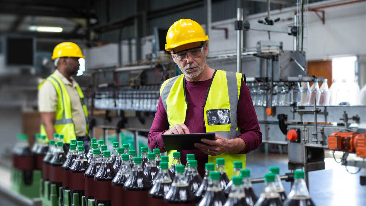 Food & Beverage Processors