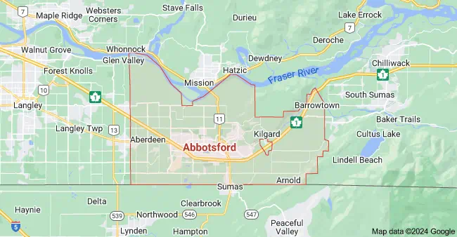 Abbotsford