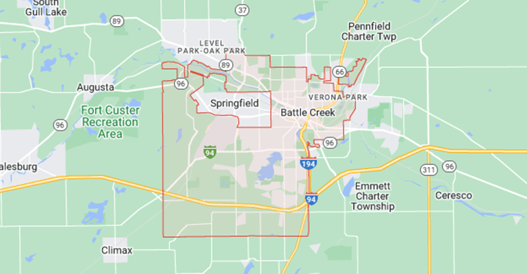 Pest Control Battle Creek Michigan