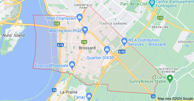 Brossard