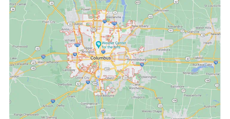 Pest Control Columbus Ohio
