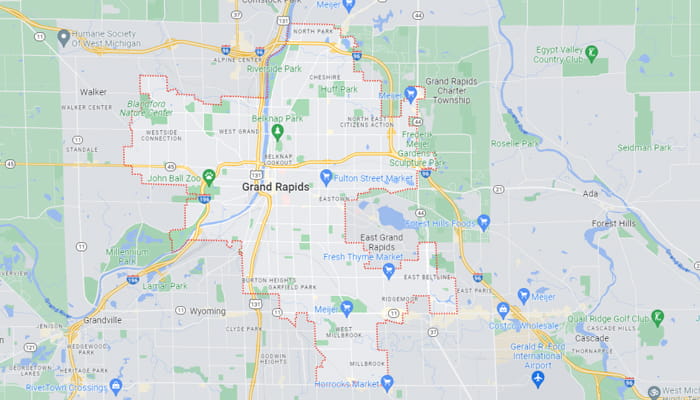 Pest Control Services Grand Rapids Michigan