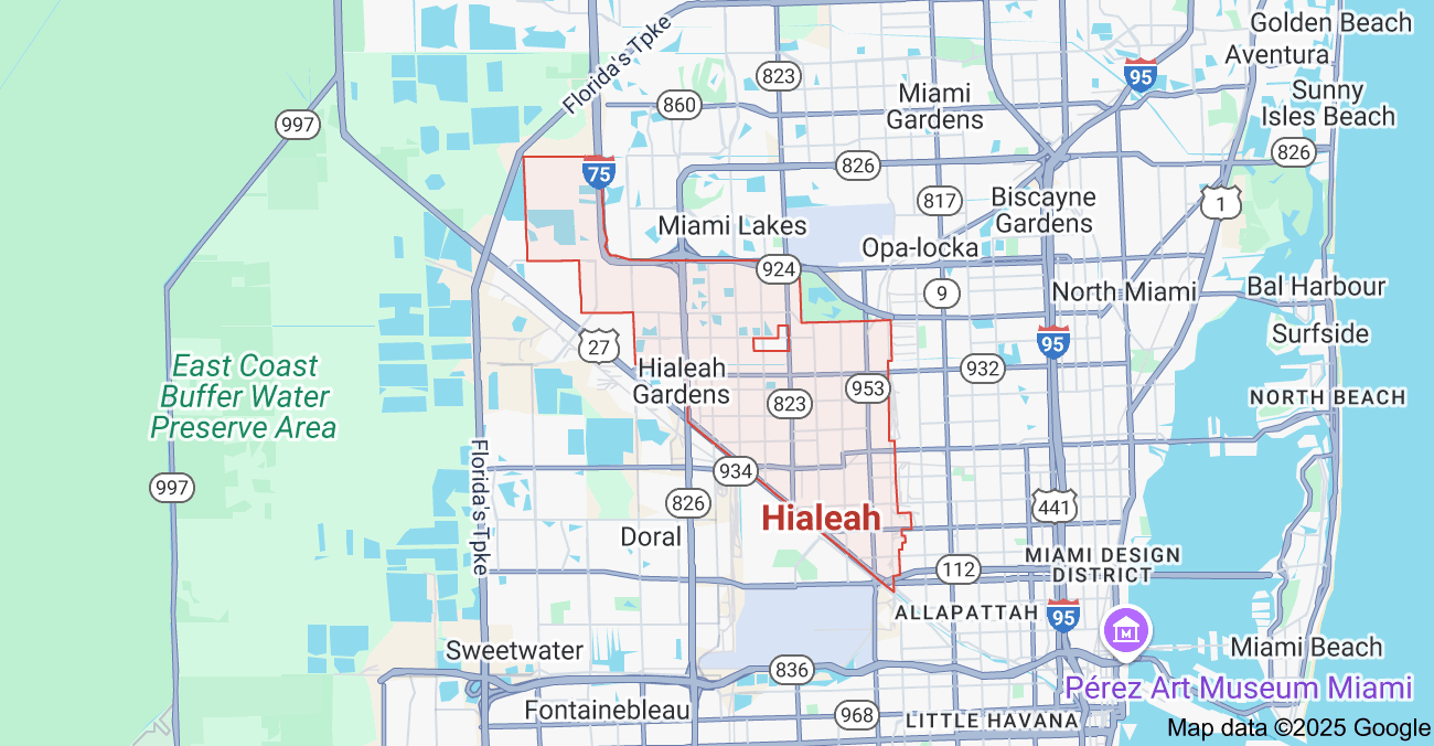 Hialeah