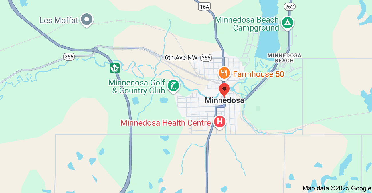 Minnedosa