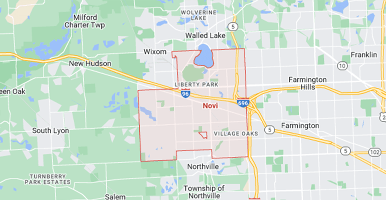 Pest Control Services in Novi Michigan