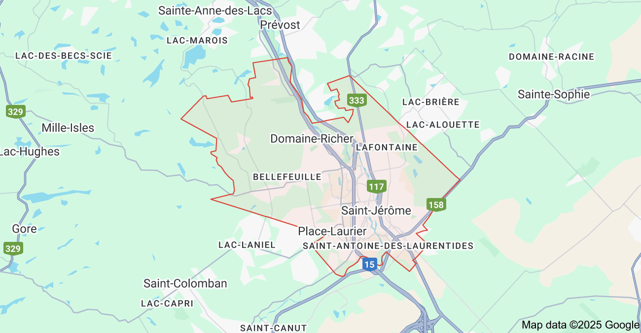 Saint-Jérôme