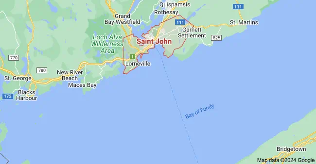 Saint John
