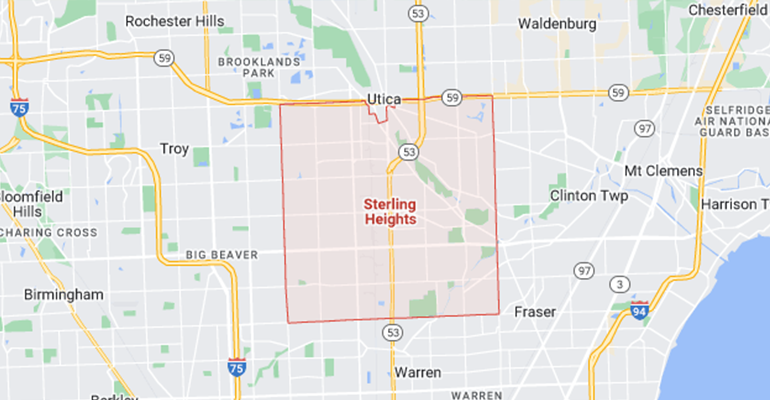 Pest Control Services in Sterling Heights Michigan