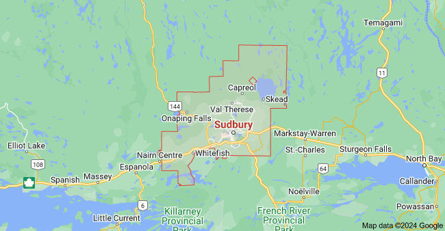 Sudbury