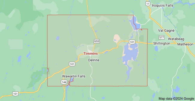 Timmins