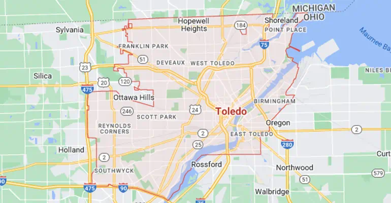 Pest Control Services in Toledo Ohio