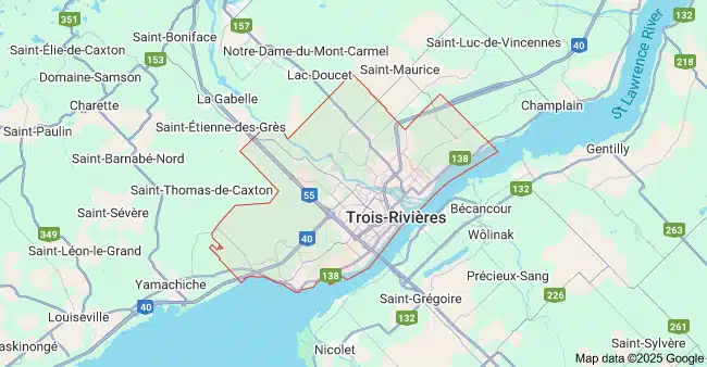 Trois-Rivières