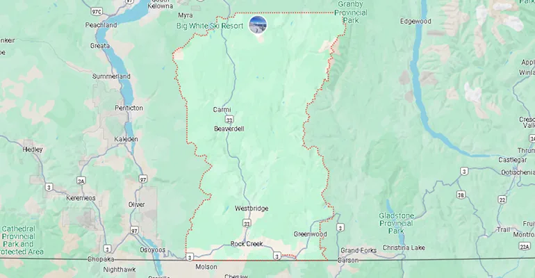 West Kootenay