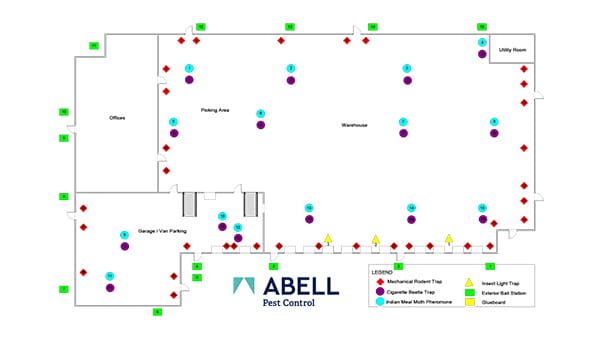 Electronic Site Management